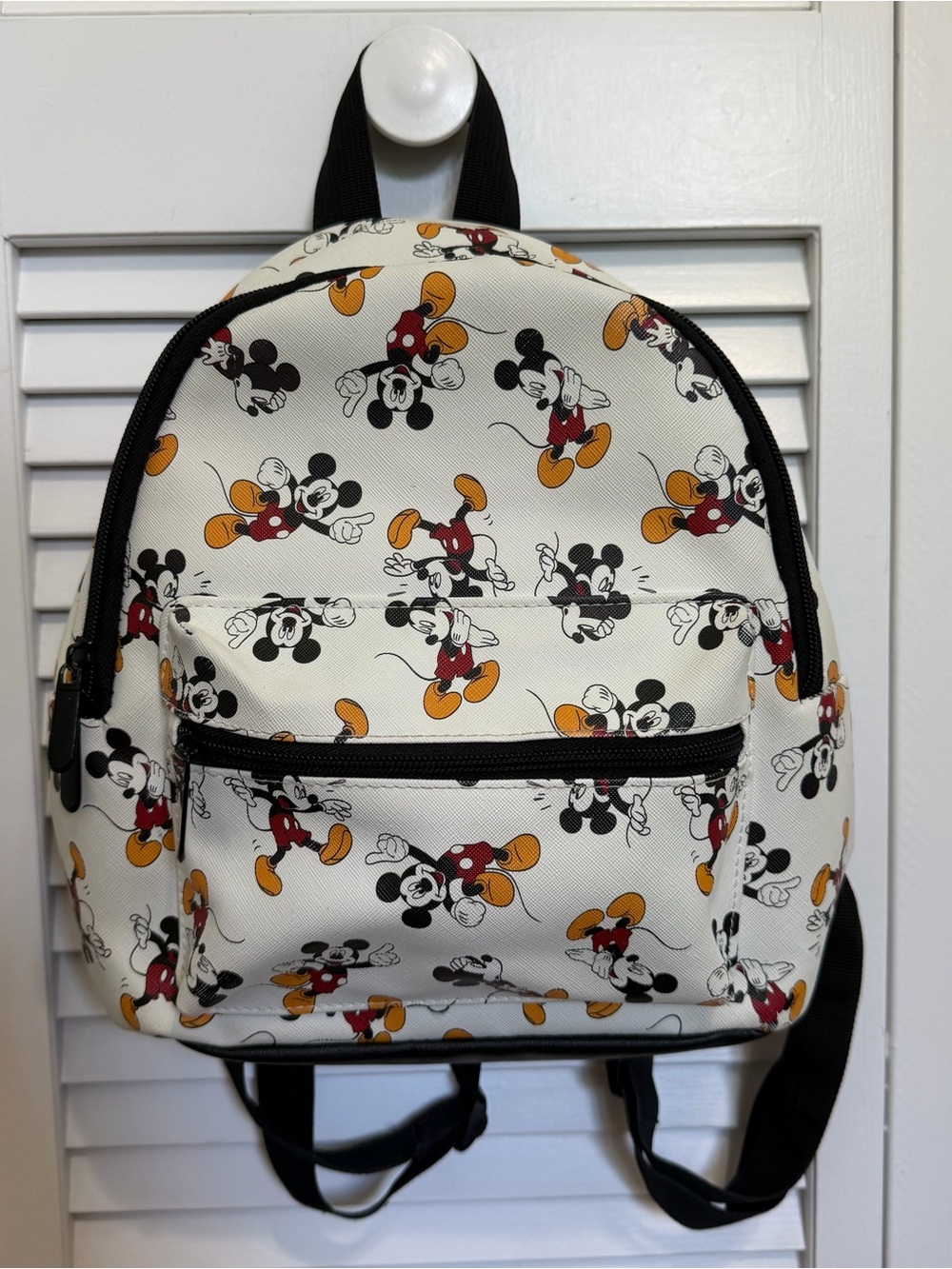 Bioworld Mickey Mouse Mini Backpack